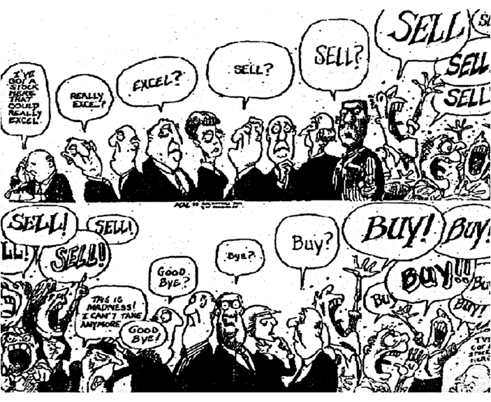 borrow money to buy stocks